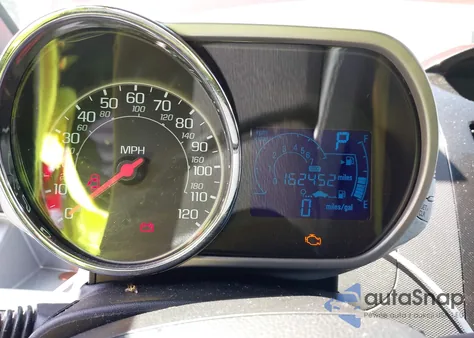 2015 Chevrolet Spark 1Lt Cvt из США, поврежденный, VIN KL8CD6S98FC759303